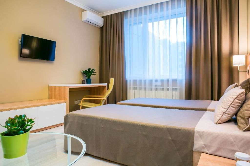 Апарт-отели Эко Апарт Отель Астана Нур-Султан