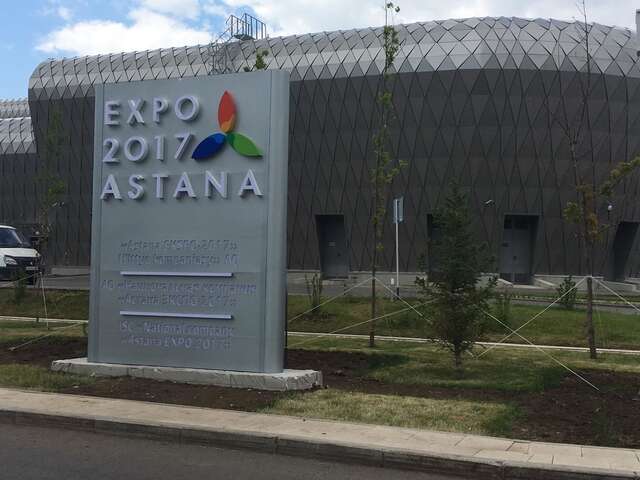 Апарт-отели Эко Апарт Отель Астана Нур-Султан-22